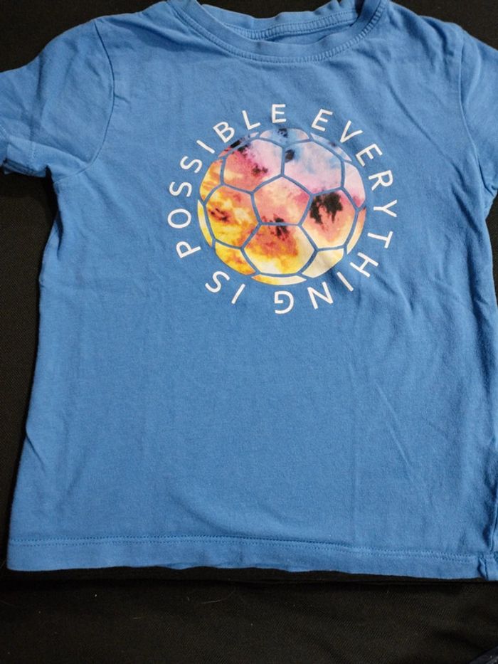 T-shirt manches courtes 5 ans - photo numéro 2