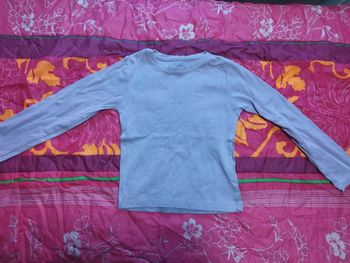 T-shirt manches longues