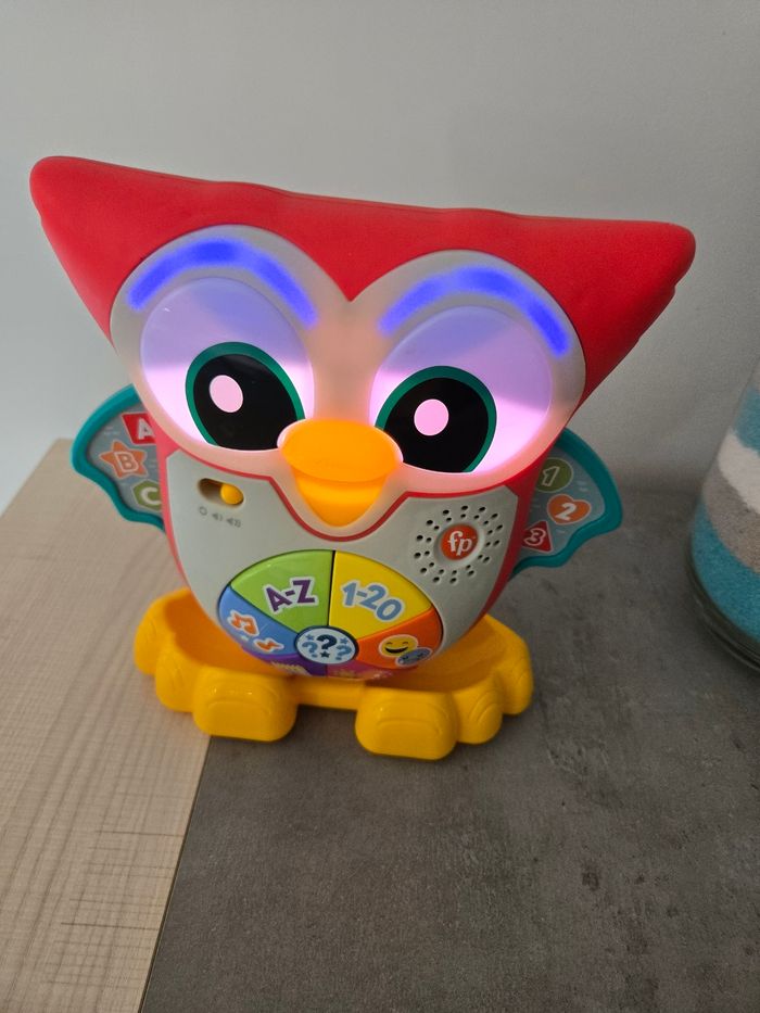 Chouette musicale Fisher Price - photo numéro 6