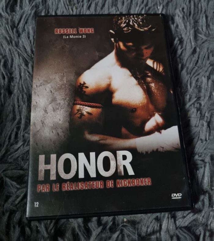 Dvd Honor - photo numéro 1