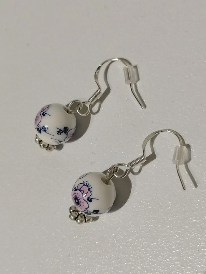 Boucles d'oreilles - photo numéro 2