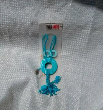 Collier turquoise neuf Modelite – bijou tendance & élégant