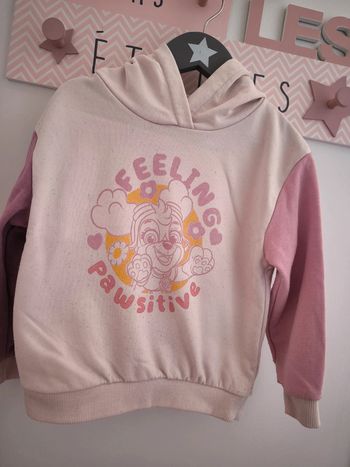 Sweat 3 ans