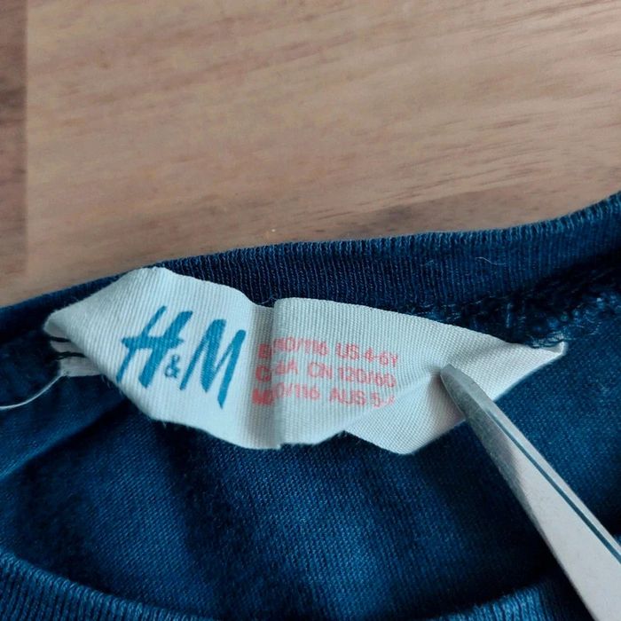 Lot de 4 t-shirt manche longue - photo numéro 3