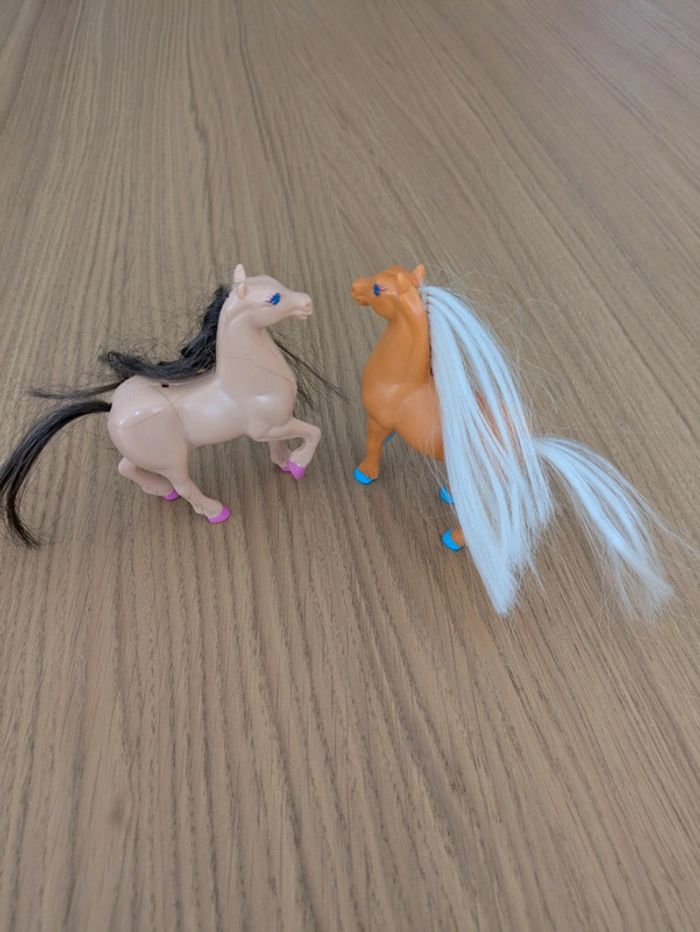 2 chevaux - photo numéro 2