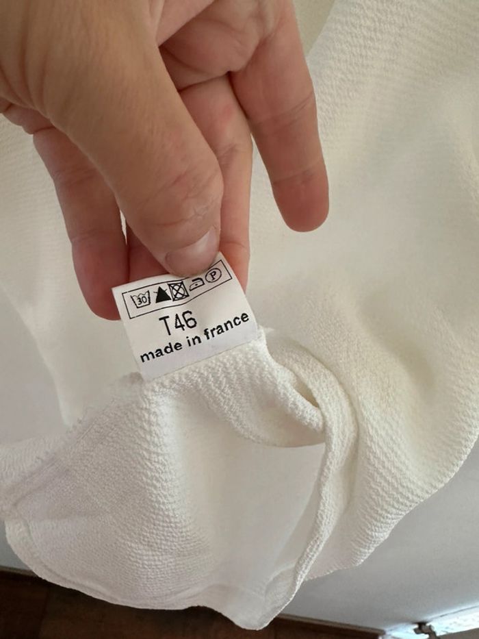 Blouse mado et les autres taille 46 - photo numéro 4