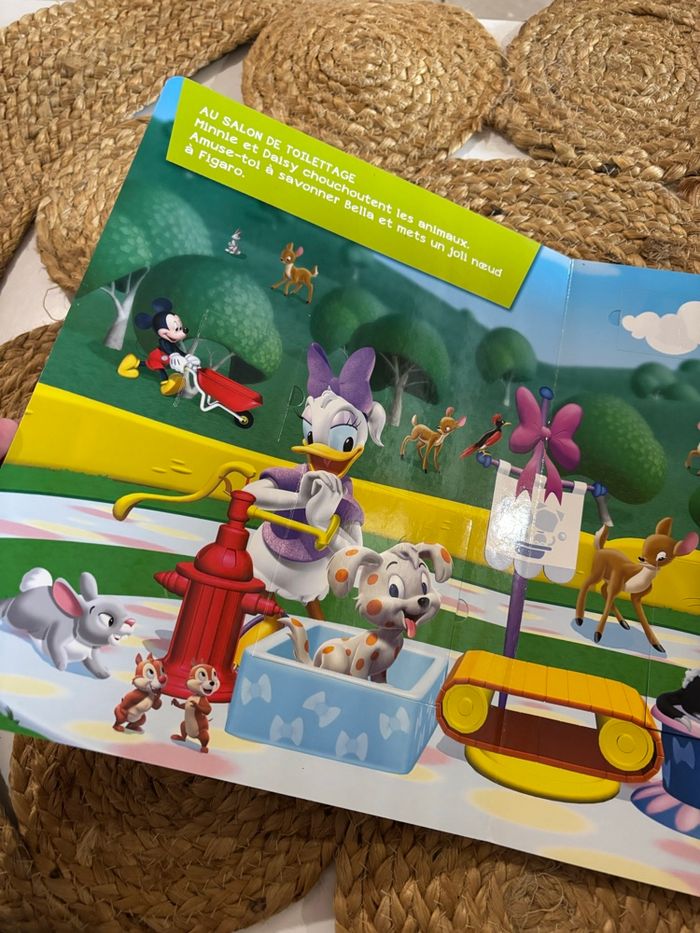 Livre Mickey - photo numéro 2