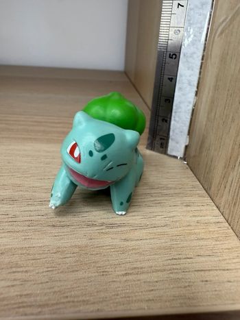 Figurine bulbizarre Pokémon