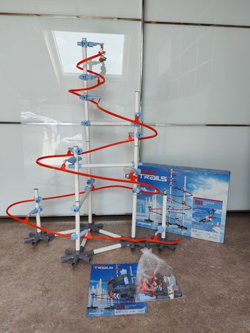 Sky Trails, playmobil 