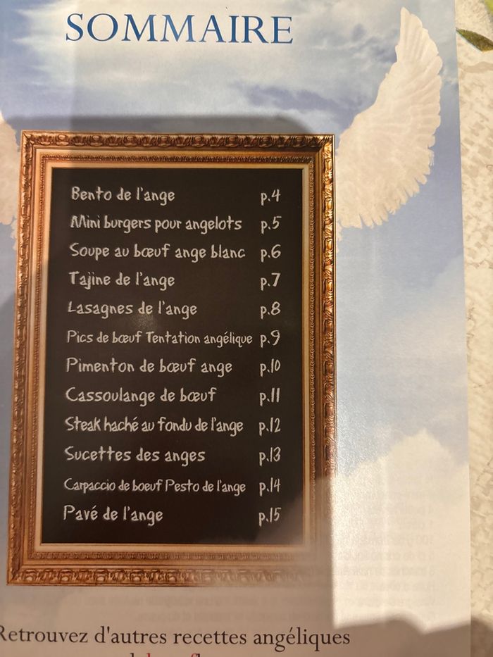 Livre de recette - photo numéro 5