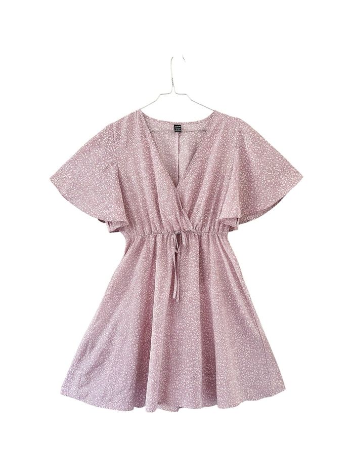 🌸 Superbe robe fleurie Shein 🌸