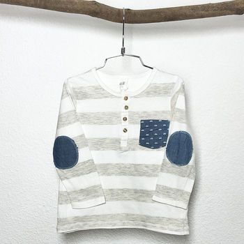 T-shirt manche longue