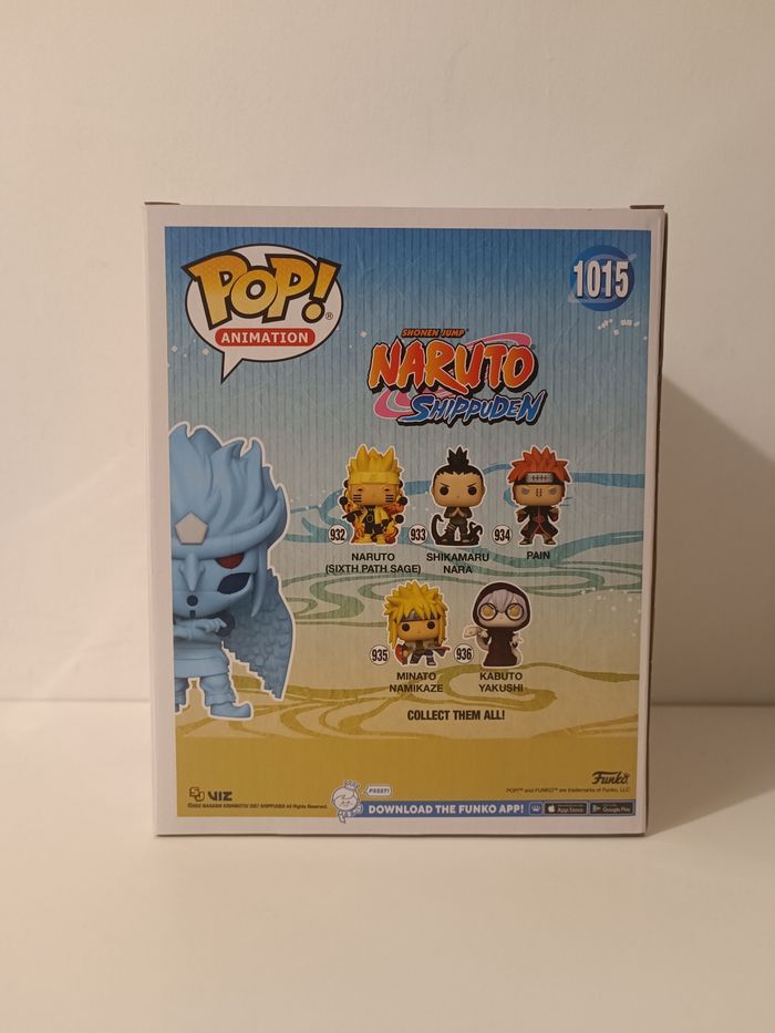 Pop: 1015 Naruto - kakashi susano - photo numéro 3