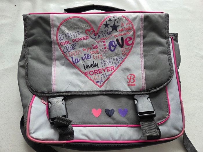 Cartable fille
