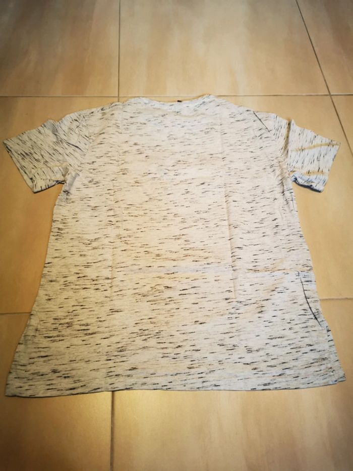 T-shirt manches courtes tête de mort M - photo numéro 2