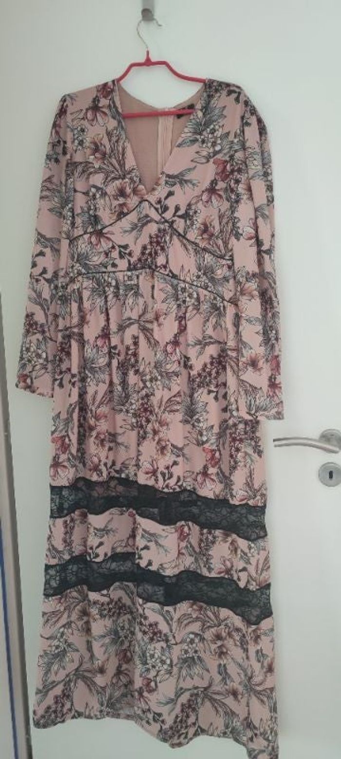 Robe romantique