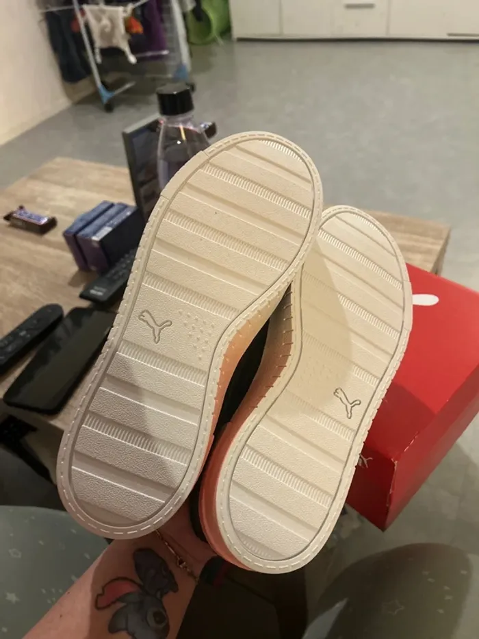 Basket puma - photo numéro 10