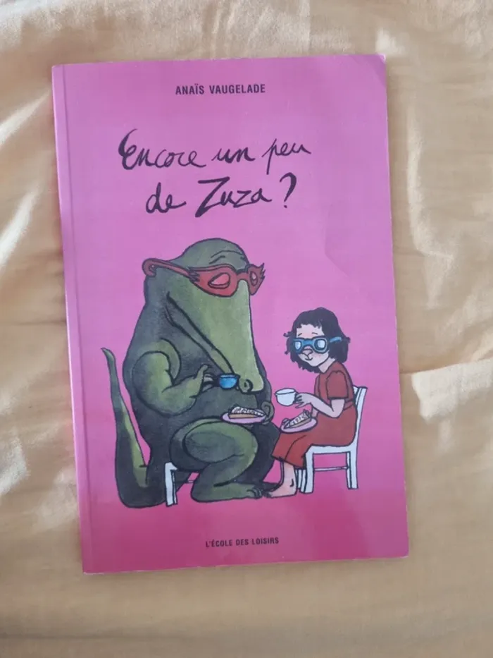 6 livres ecole des loisirs - photo numéro 4
