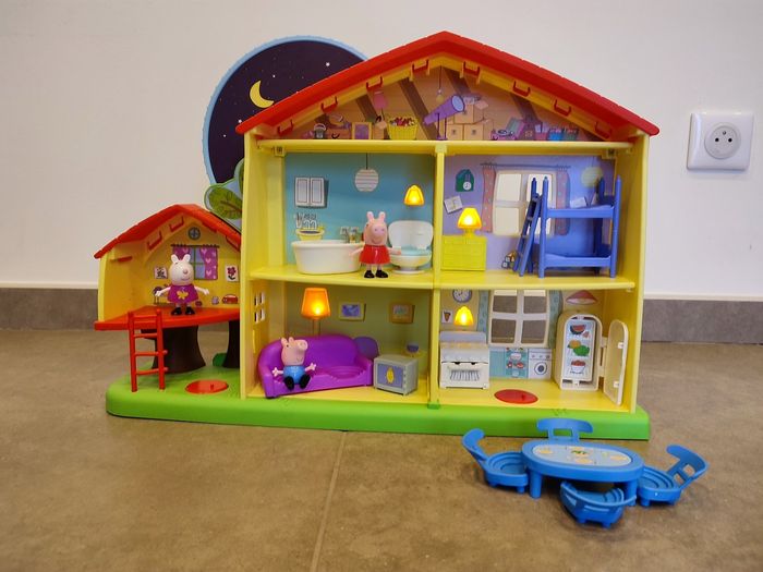 Maison Peppa pig - photo numéro 7