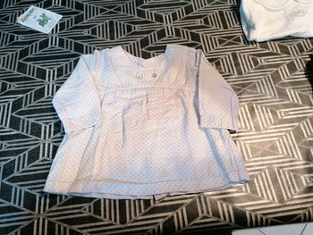 Chemise du pareil au même 3 mois