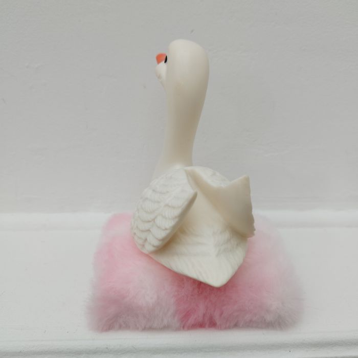 Cygne pouêt vintage delacoste 1970's - photo numéro 7