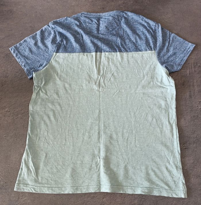 T-shirt manches courtes bicolore
Taille : L - photo numéro 2