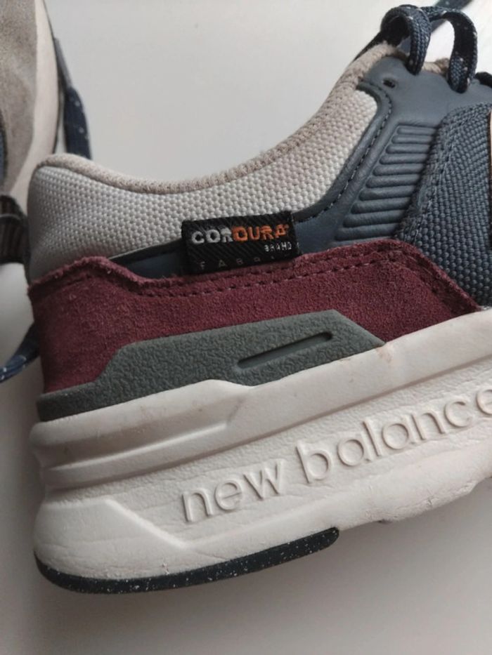 Basket New balance cordura p40 - photo numéro 9