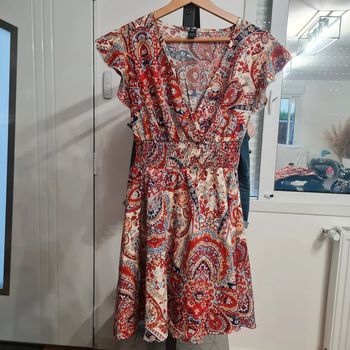robe courte