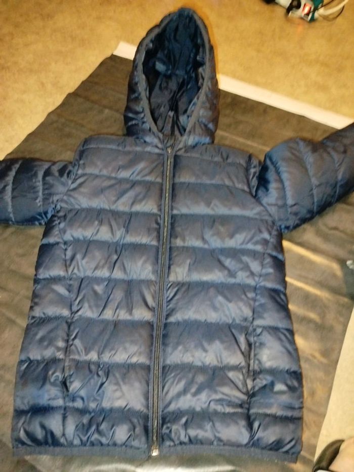 Doudoune légère mi saison