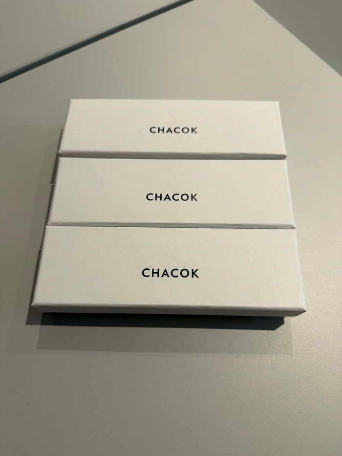 Lot de 3 Pochettes / Trousses Stylo Chacok - photo numéro 3