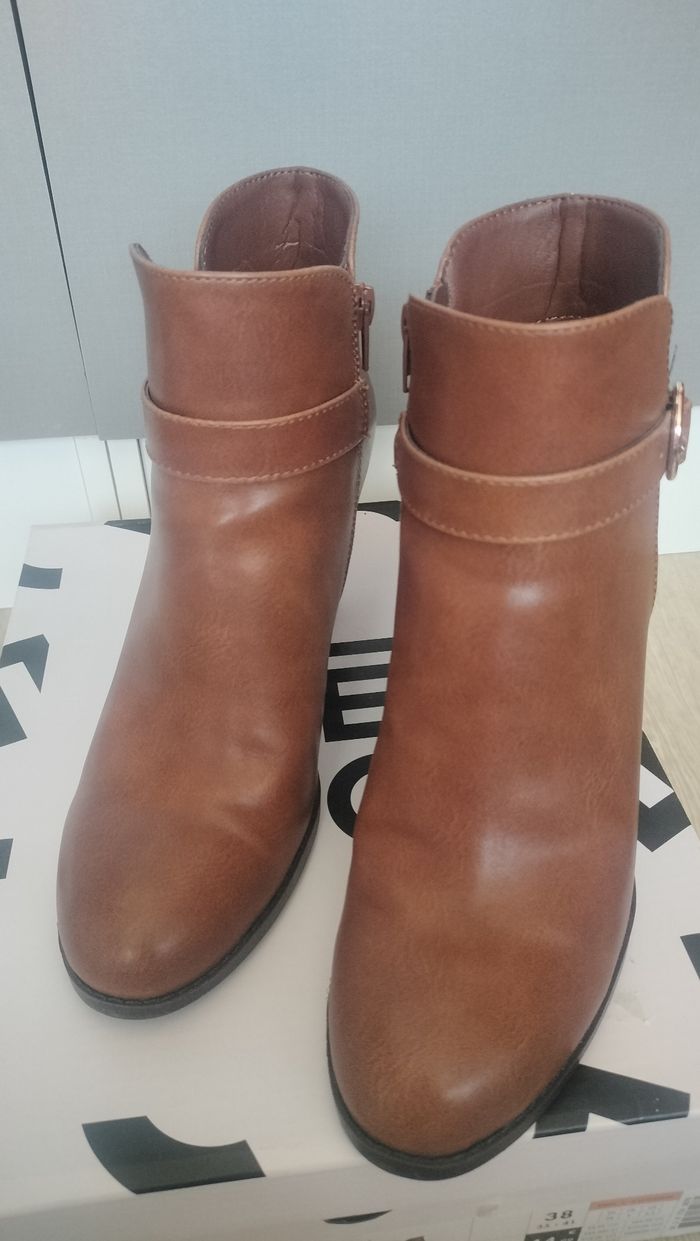 Bottines Gémo femme - photo numéro 9