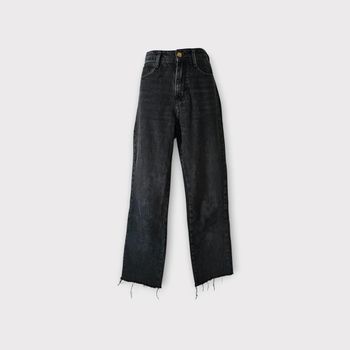 jeans skinny Zara noir taille 36