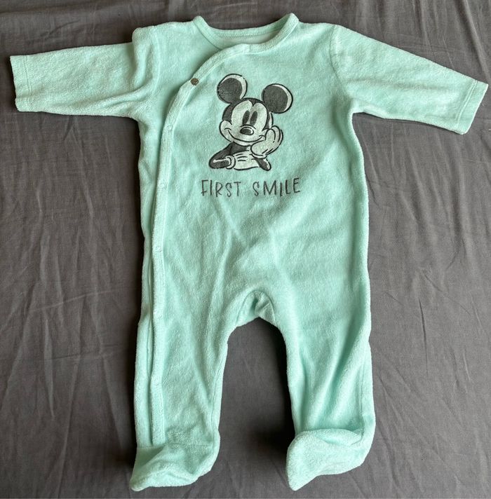 Pyjama Mickey