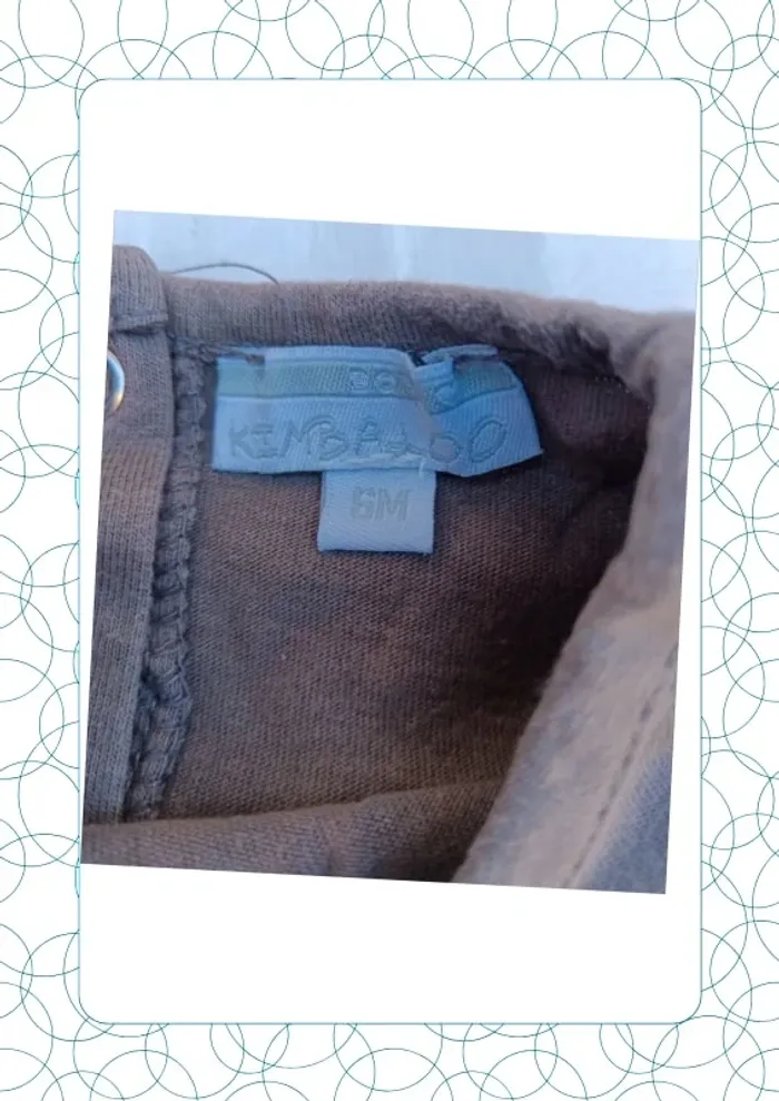 Barboteuse 6 mois Kimbaloo - photo numéro 2