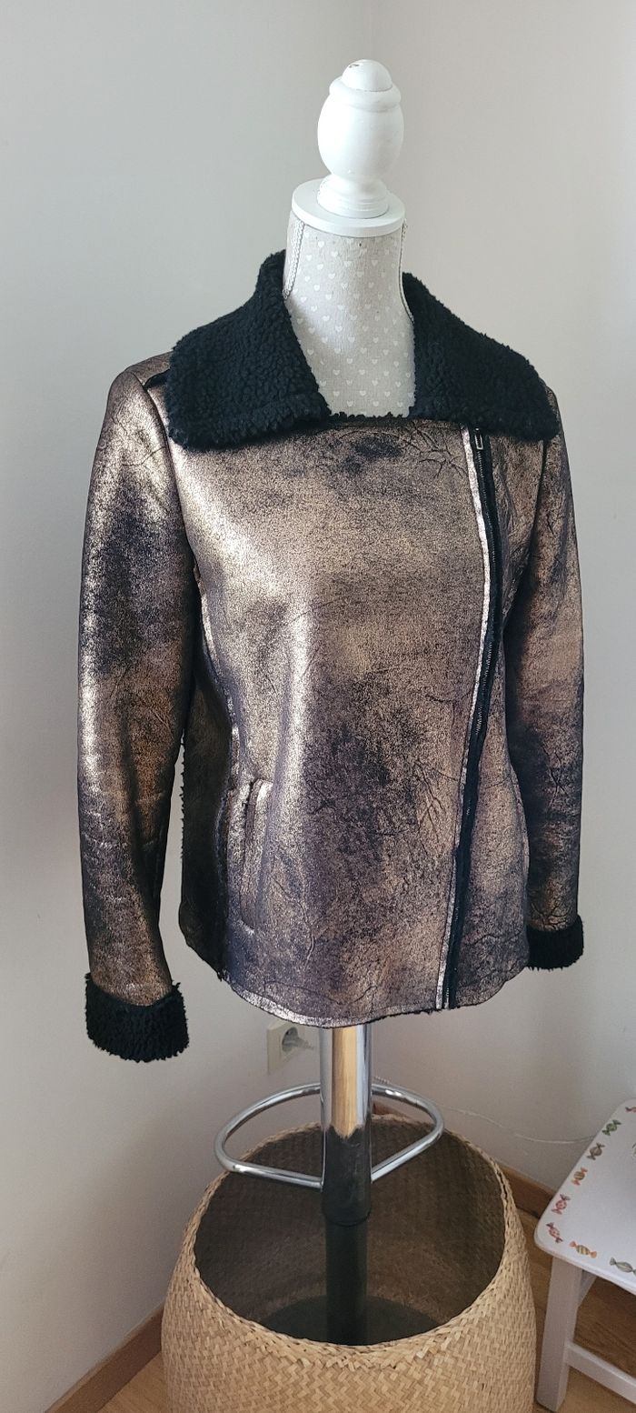 Blouson JustFab 38 - photo numéro 2