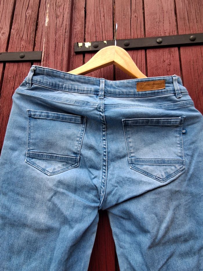 Jean skinny Bonobo taille haute taille 40 - photo numéro 8
