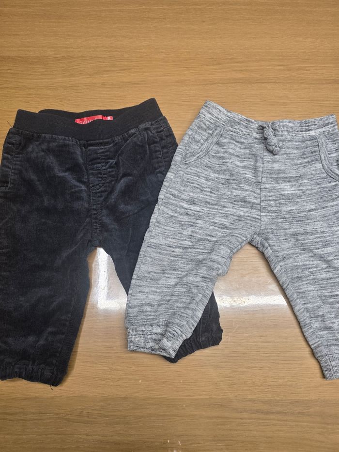 Lot vêtements 12 mois Garçon - photo numéro 6