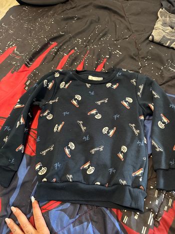 Pull garçon