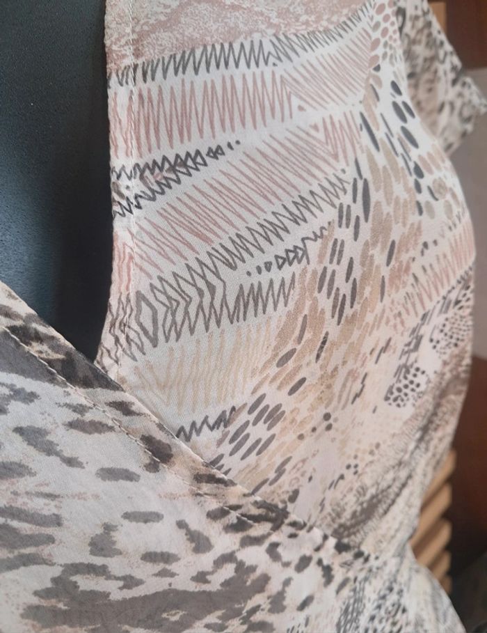 Les petites bombes robe été T 40 neuve - photo numéro 4