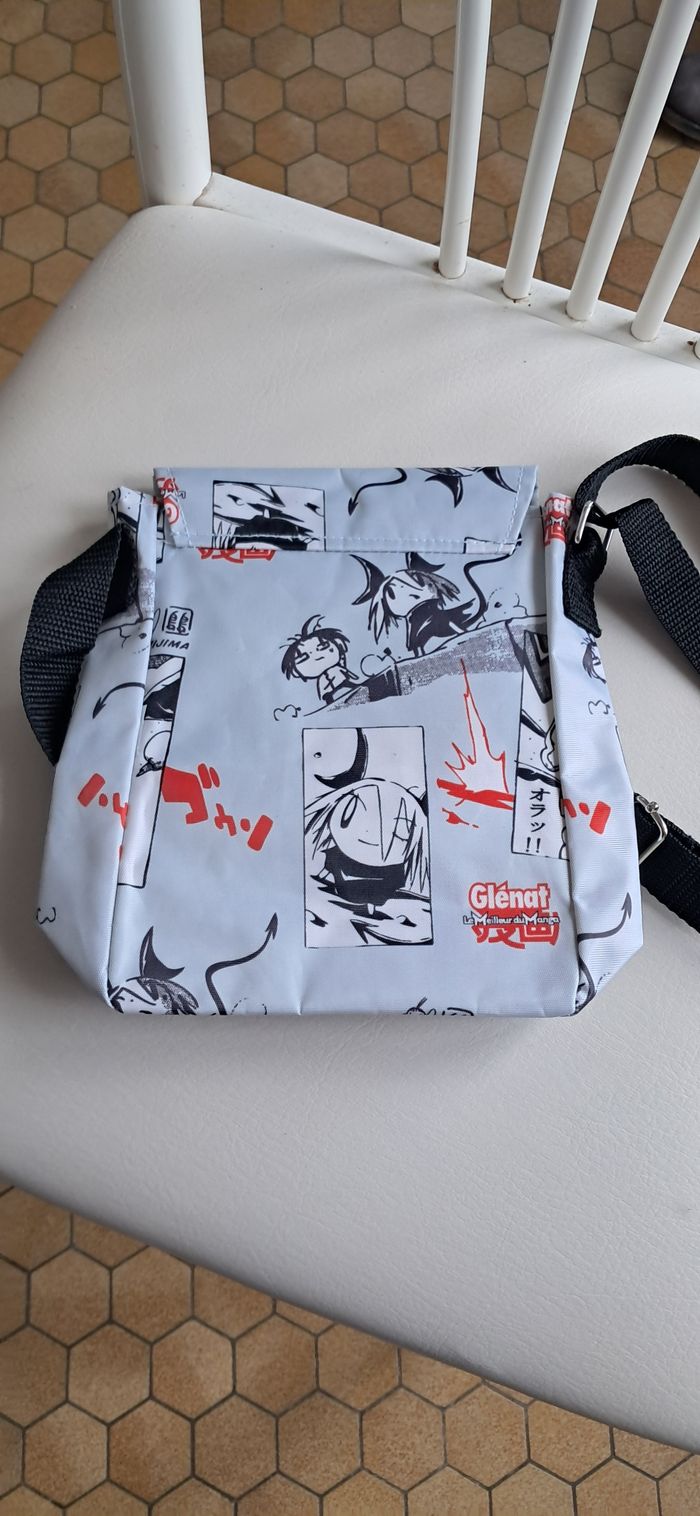 POCHETTE BANDOUILLERE - photo numéro 2