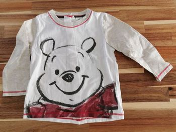 Tee shirt Winnie Disney