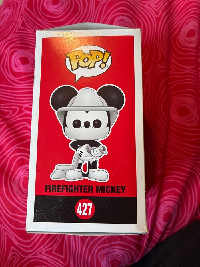 Figurine Pop - photo numéro 4