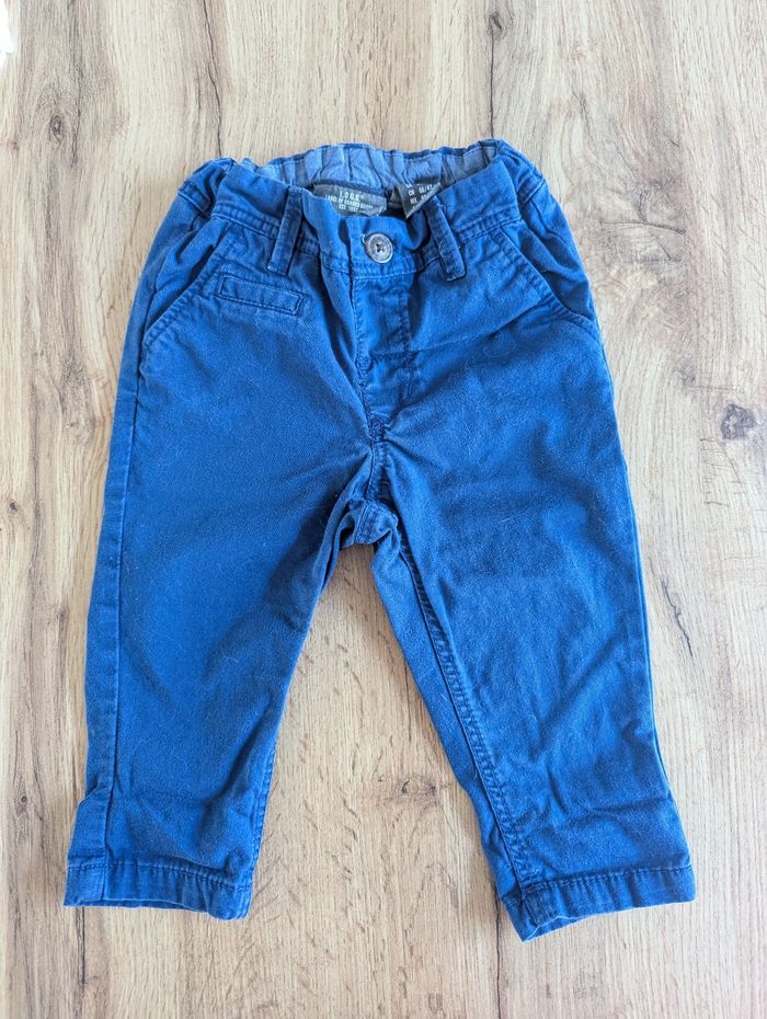 Lot vêtements bébé garçon 6 mois - photo numéro 4