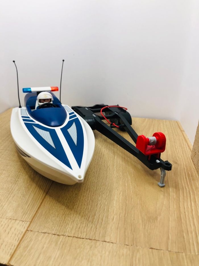 Bateau  playmobil - photo numéro 4