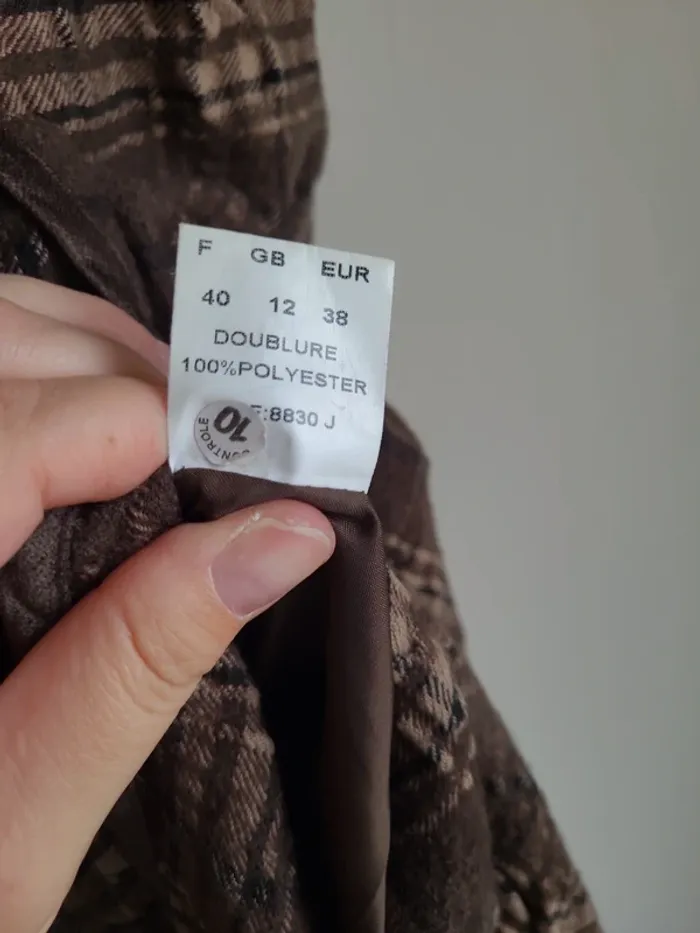 👗Jupe Paul Mausner taille 40👗 - photo numéro 6