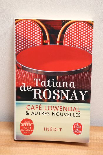 Café Lowendal et autres nouvelles