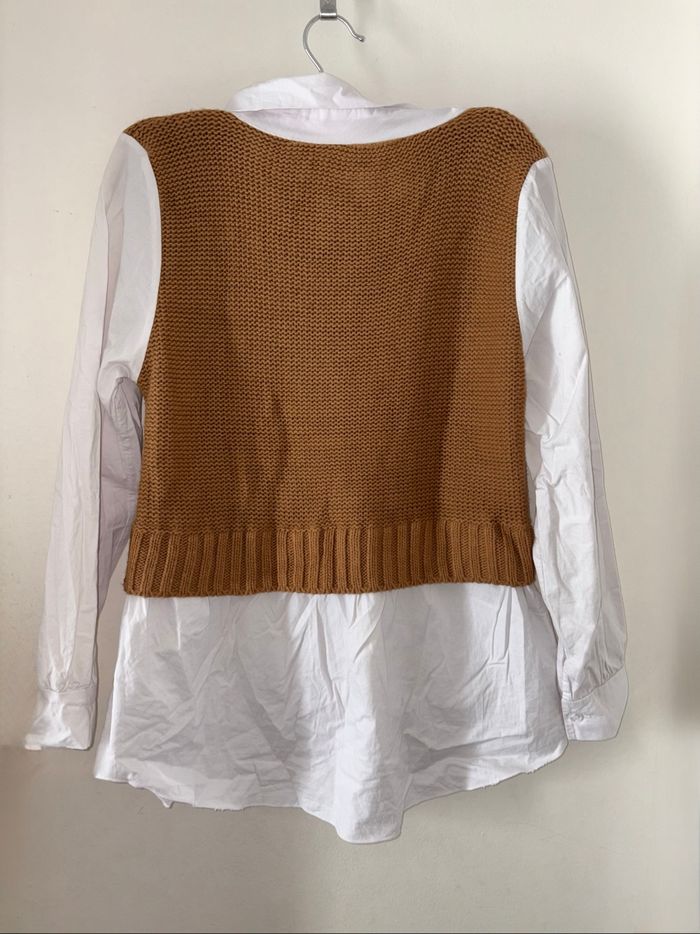 Lot de 4 vêtements femme taille S - photo numéro 3