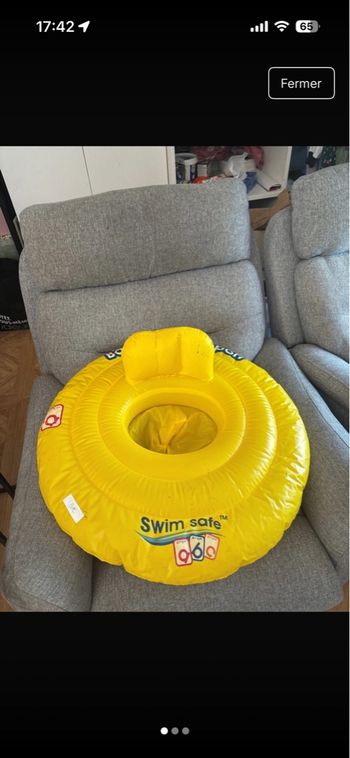 Bouée bébé