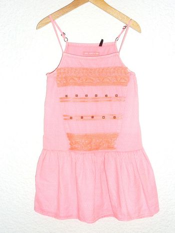 Robe IKKS 5 ans