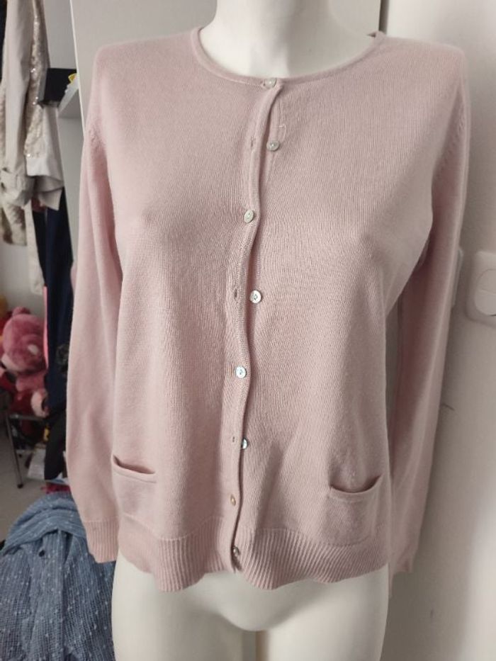 #kytie38femme. Gilet cardigan taille 38